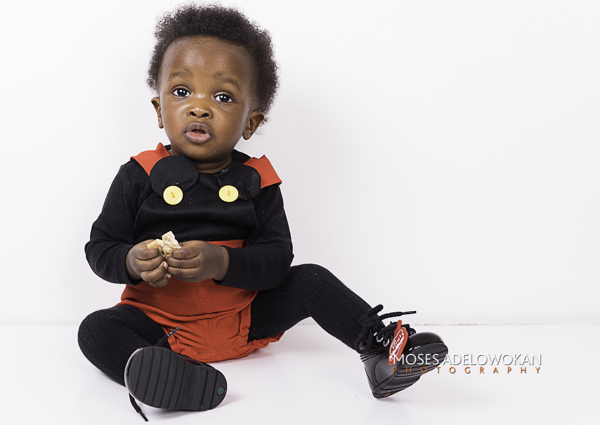 Joshua’s 1st Birthday -6 - Copy - Moses Adelowokan Photography